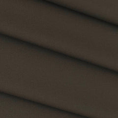 Trouser Fabric Graviera 4Way Lycra Premium Plain Colour Coffee Brown