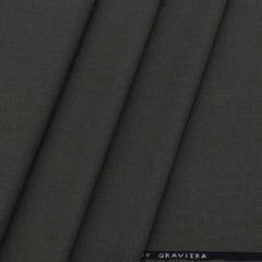 Trouser Faric Graviera 4Way Lycra Premium Plain Colour Mehandi