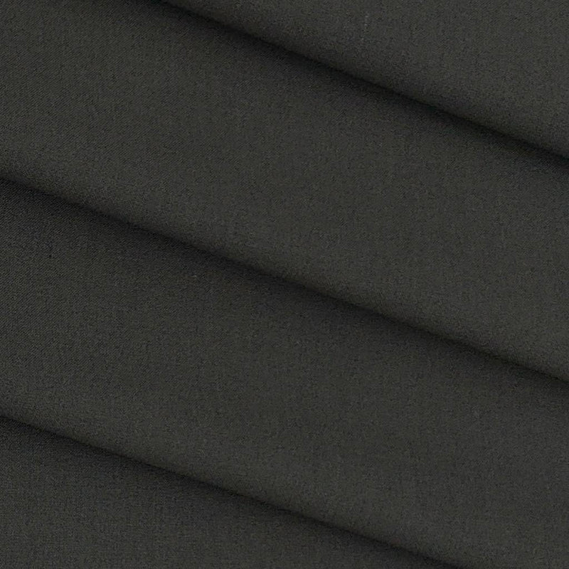 Trouser Faric Graviera 4Way Lycra Premium Plain Colour Mehandi