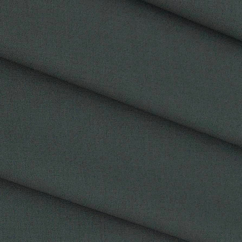 Trouser Fabric Graviera 4Way Lycra Premium Plain Colour Light Hunter Green