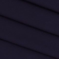 Trouser Fabric Graviera 4Way Lycra Premium Plain Colour Dark Purple