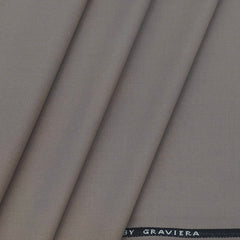 Trouser Faric Graviera 4Way Lycra Premium Plain Colour Heather Peach