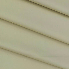 Trouser Fabric Raymond Pure Cotton Self Textured Color Light Beige