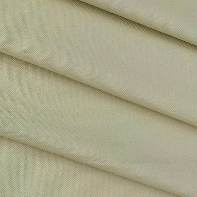 Trouser Fabric Raymond Pure Cotton Self Textured Color Light Beige