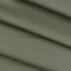Trouser Fabric Raymond Pure Cotton Plain Lycra Color Arctich Green