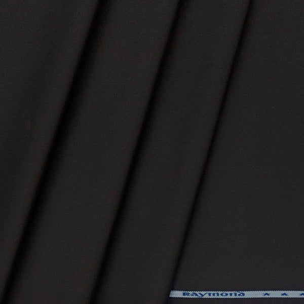 Trouser Fabric Raymond Pure Cotton Plain Lycra Color Dark Coffee