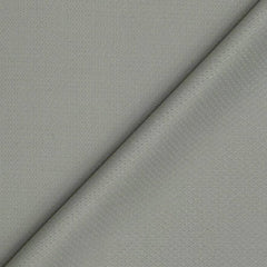 Trouser Fabric OCM Super 100s Wool Blended Dobby Colour Fossil Grey