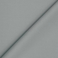 Trouser Fabric OCM Super 100s Wool Blended Dobby Colour Silver