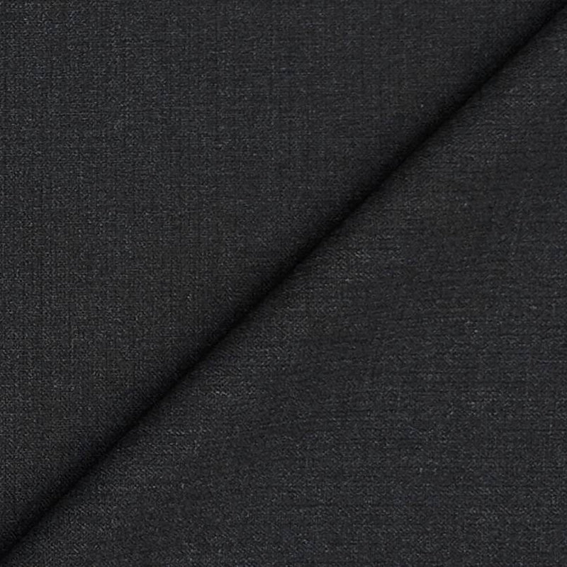 Trouser Fabric OCM Super 100s Wool Stretchable Blended Worsted Colour Anchor Grey