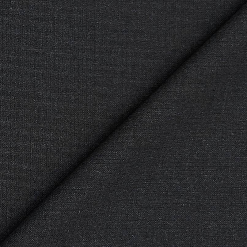 Trouser Fabric OCM Super 100s Wool Stretchable Blended Worsted Colour Anchor Grey