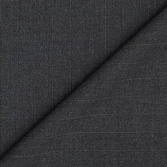 Trouser Fabric OCM Wool Blended Mild Lining Colour Shark Grey
