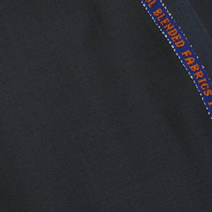 Trouser Fabric OCM Wool Blended Mild Lining Colour Agean Blue