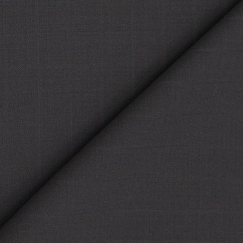 Trouser Fabric OCM Wool Blended Mild Lining Colour Acajou Brown