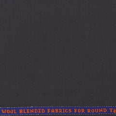 Trouser Fabric OCM Wool Blended Mild Lining Colour Acajou Brown