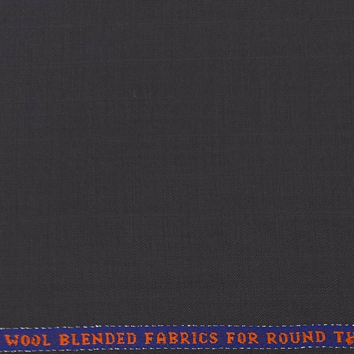 Trouser Fabric OCM Wool Blended Mild Lining Colour Acajou Brown