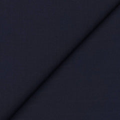 Trouser Fabric OCM Wool Blended Mild Lining Colour Resolution Blue
