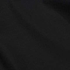 Trouser Fabric OCM Wool Blended Check Jacquard Colour Black