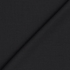 Trouser Fabric Donear Wool Blended Self Texture Colour Umber Brown