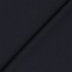 Trouser Fabric Donear Wool Blended Self Texture Colour Steel Grey