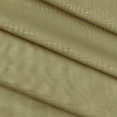 Trouser Fabric Donear Lycra Pure Cotton Structured Colour Camel Brown
