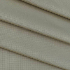 Trouser Fabric Donear Lycra Pure Cotton Structured Colour Cream
