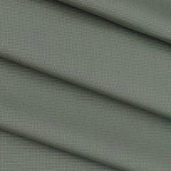 Trouser Fabric Donear Lycra Pure Cotton Structured Colour Laurel Green