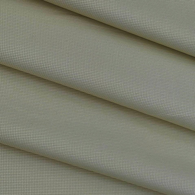 Trouser Fabric Donear Lycra Pure Cotton Structured Colour Welsh flint Cream
