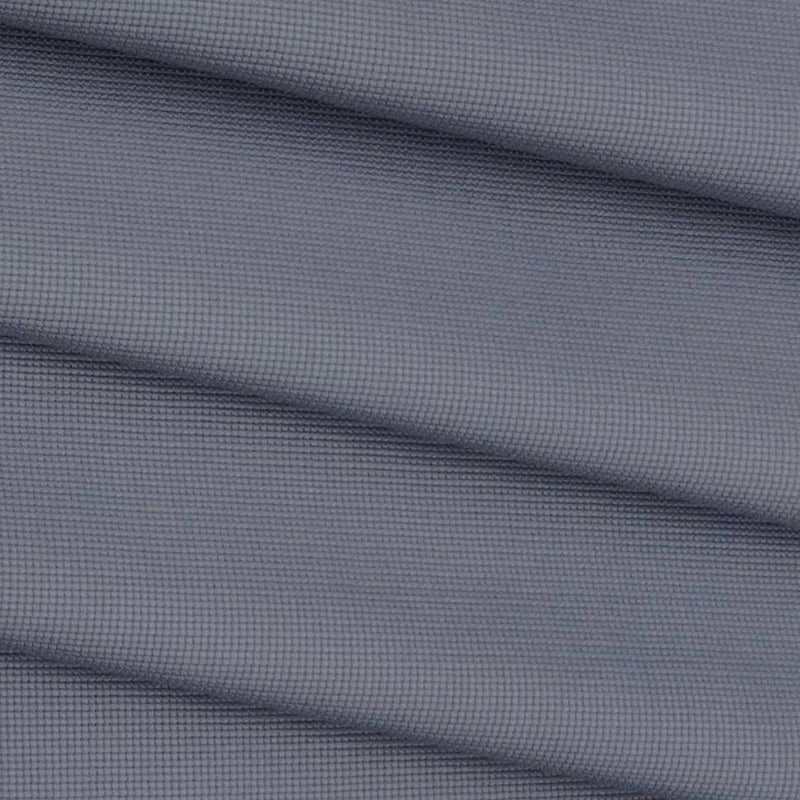 Trouser Fabric Donear Lycra Pure Cotton Structured Colour Purplish Violet Grey