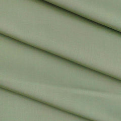Trouser Fabric Donear Pure Cotton Plain Colour Pista Green
