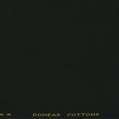 Trouser Fabric Donear Pure Cotton Texture Colour Sacramento Green