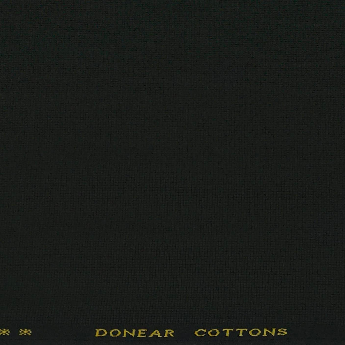 Trouser Fabric Donear Pure Cotton Texture Colour Sacramento Green