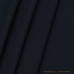 Trouser Fabric Donear Pure Cotton Texture Colour Felt Peacock Green