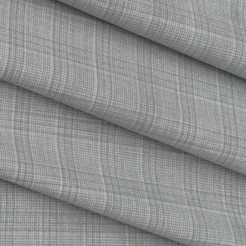 Trouser Faric Donear 4Way Lycra Premium Broad Check Colour Light Grey
