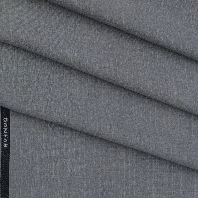 Trouser Faric Donear 4Way Lycra Premium Lining Colour Cloud Grey
