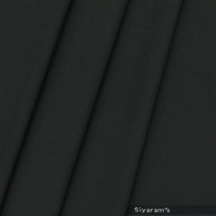 Trouser Faric Siyaram 4Way Lycra Premium Plain Colour Dark Green