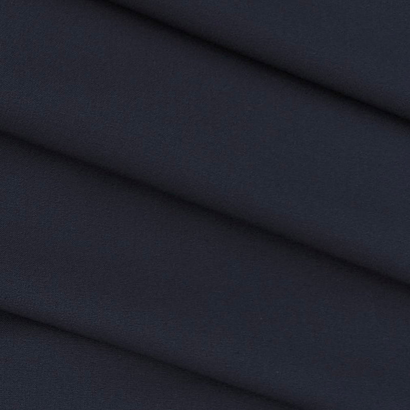 Trouser Faric Siyaram 4Way Lycra Premium Plain Colour Anchor Grey