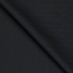 Trouser Fabric Raymond 90s Wool Blended Lining Colour Onyx Grey