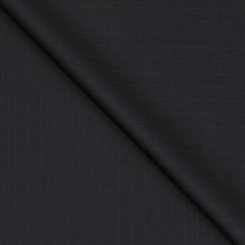 Trouser Fabric Raymond 90s Wool Blended Lining Colour Dark Wine