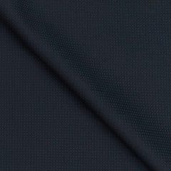Suiting (1.60 Mtr) Reid N Taylor Extra Fine 90s count Wool blended Dobby Colour Kaitoke Green