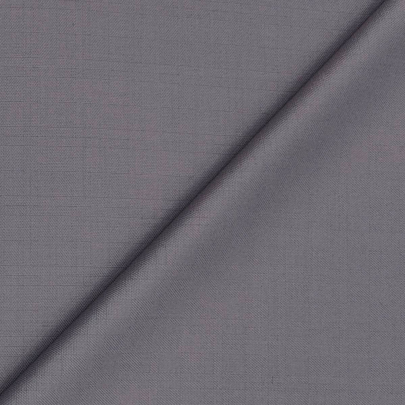 Trouser Fabric Siyaram Poly Viscose Mild Check Color Light Mauve