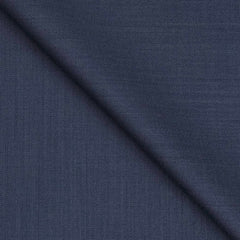 Trouser Fabric Raymond Wool Blended Self Texture Colour Bluish Grey