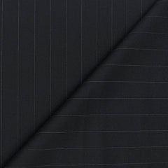Suit Fabric Ocm Poly Viscose Broad Lining Color Black