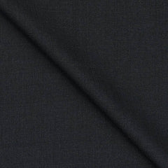Suit Fabric Reid N Taylor Super 100s Count Wool Blended Self Texture Color Dark Grey