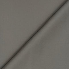 Suit Fabric Raymond Super 100s Merino 52% Wool Plain Color Light Brown