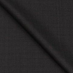 Suit Fabric Raymond Poly Viscose Broad Check Color Mocha Brown