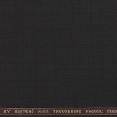 Suit Fabric Raymond Poly Viscose Broad Check Color Mocha Brown