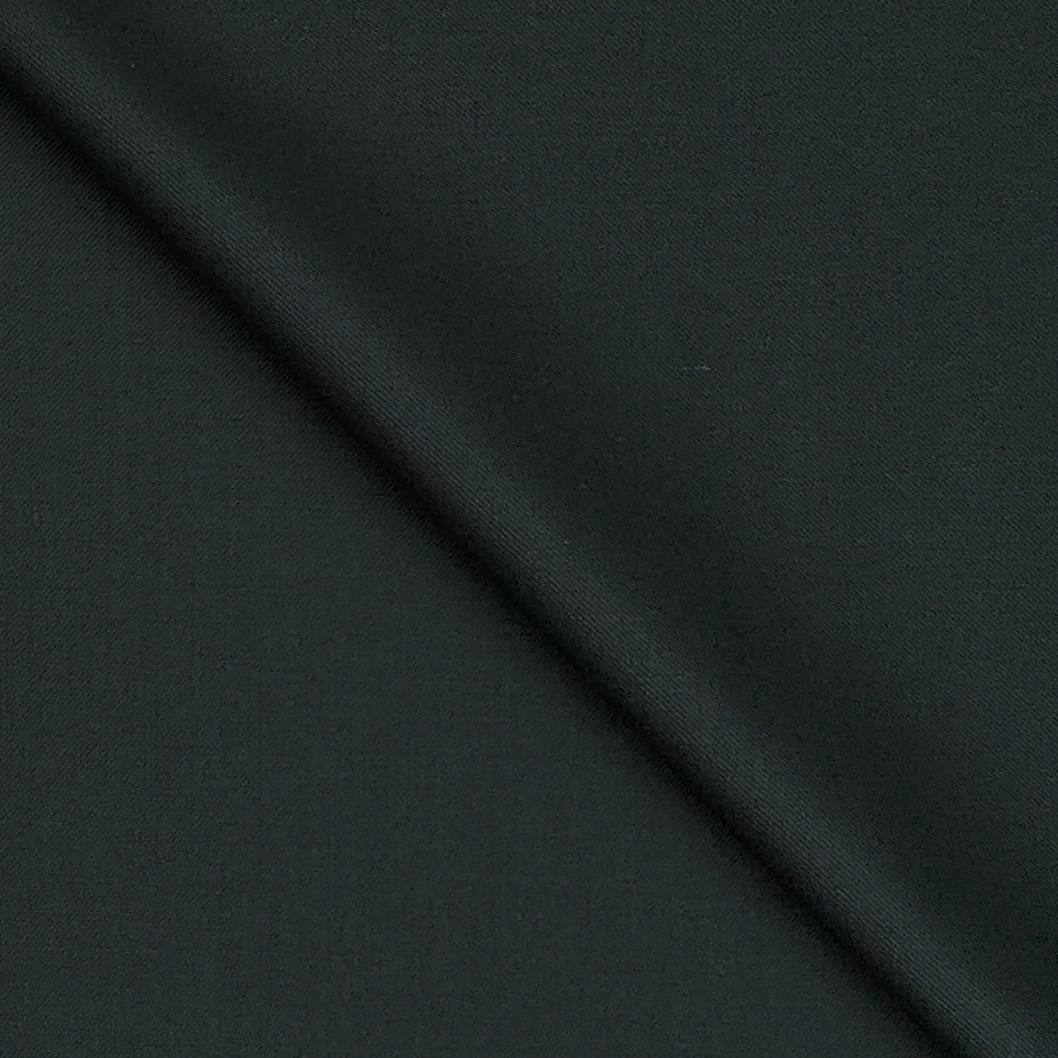 Blazer Fabric Raymond Poly Viscose Plain Colour Dark Green
