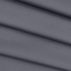 Trouser Fabric Donear Pure Cotton Plain Colour Greyish Purple