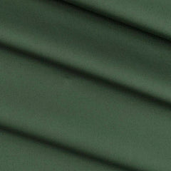 Trouser Fabric Donear Pure Cotton Plain Colour Amazon Green