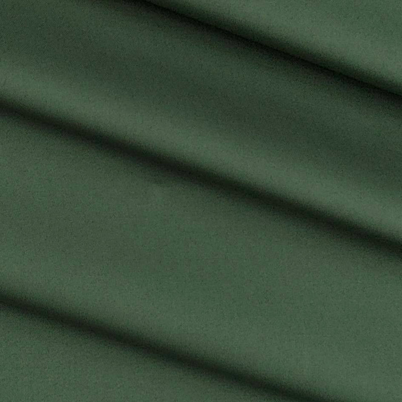 Trouser Fabric Donear Pure Cotton Plain Colour Amazon Green